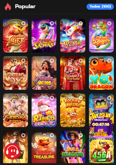 456a.com - emocionantes jogos de cassino para experimentar